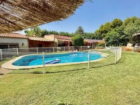 Chalet en Almagro