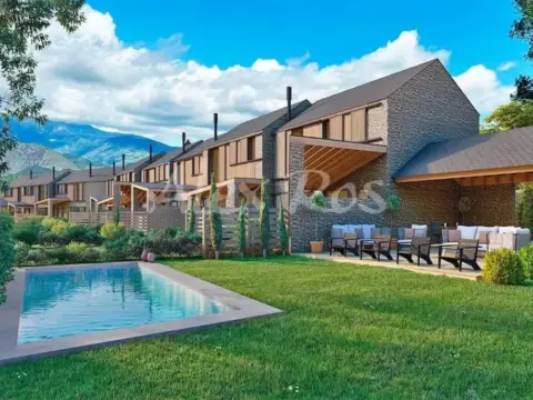 Casa – Bellver de Cerdanya, Talló