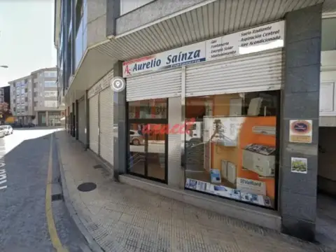 Local comercial en Ourense Capital