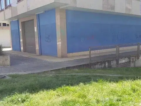 Local comercial en calle de Manuel Murguía