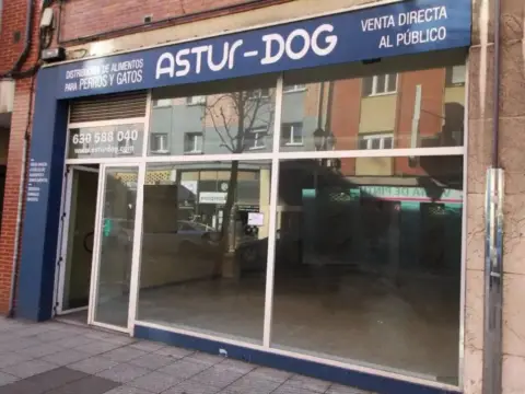 Local comercial en Oviedo