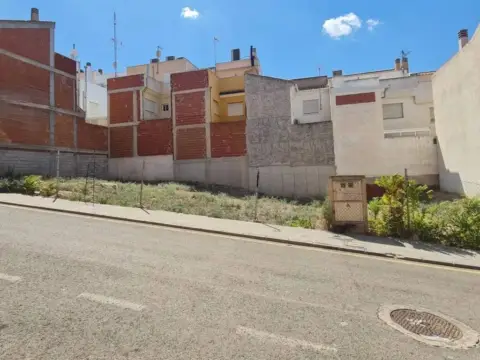Terreno en calle del Doctor Ramón Arcas