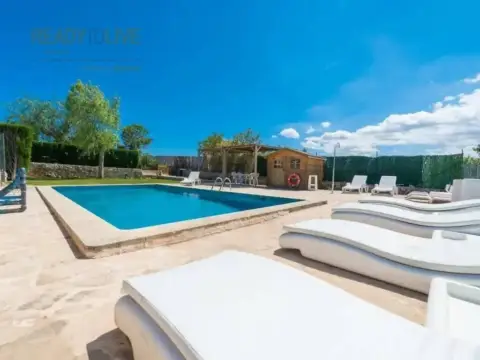 Casa rústica en Manacor