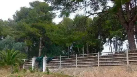 Terreno en Cunit