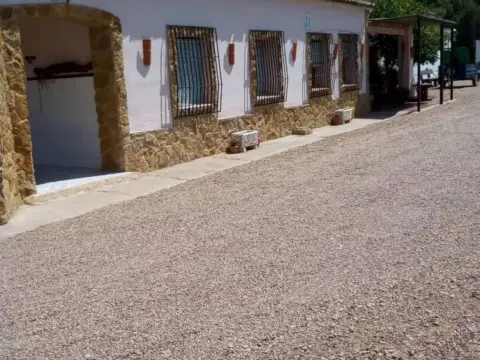 Casa rústica en Lobón