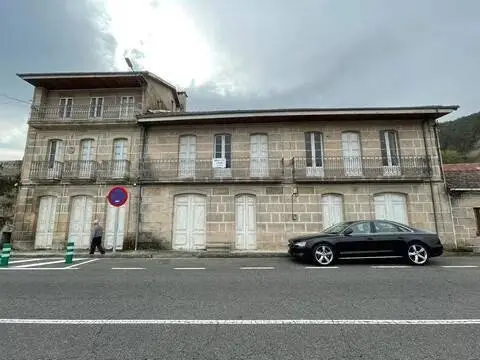 Chalet en Punxín