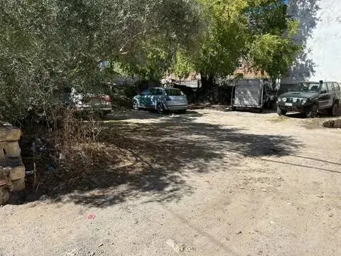 Terreno en Avenida de la Paloma