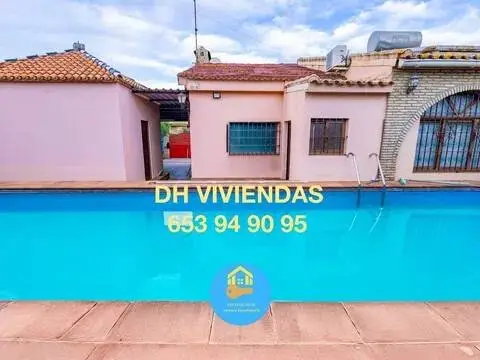 Chalet en Arenal-La Pólvora