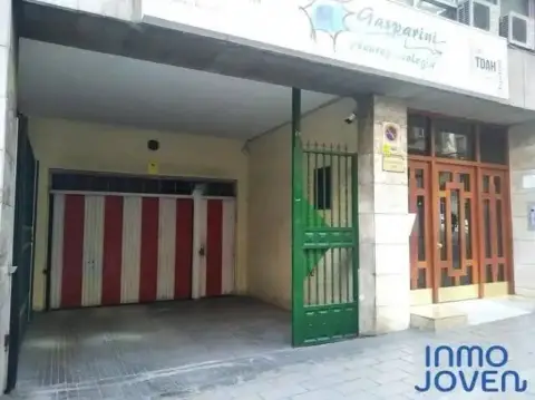 Garaje en Mercado