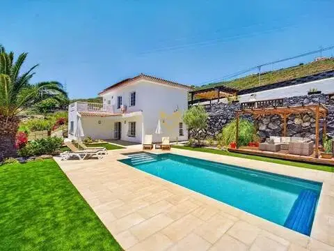 Chalet en Callao Salvaje-Playa Paraíso-Armeñime