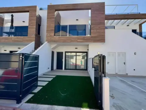 Chalet en calle N-A, -1