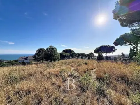 Terreno en Sant Vicenç de Montalt