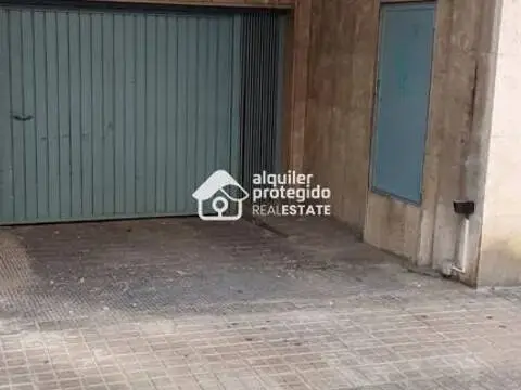 Garaje en Avinguda del Cardenal Benlloch