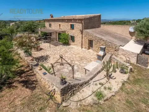 Casa rústica en Manacor