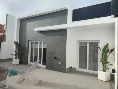 Chalet en calle N-A, -1