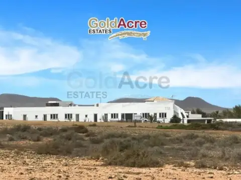 Chalet en La Oliva