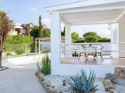 Chalet en El Carme-Sant Agustí-Bonavista