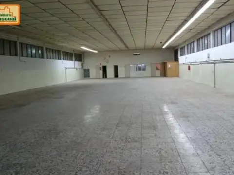 Nave industrial en Matola-La Foia-Las Bayas-La Marina