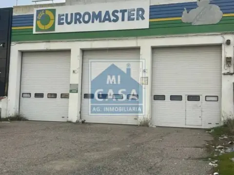 Nave industrial en Mérida