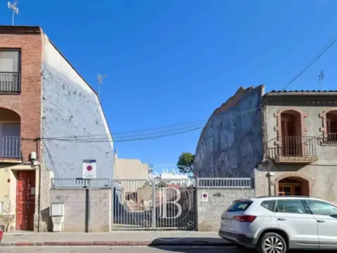 Terreno en Granollers