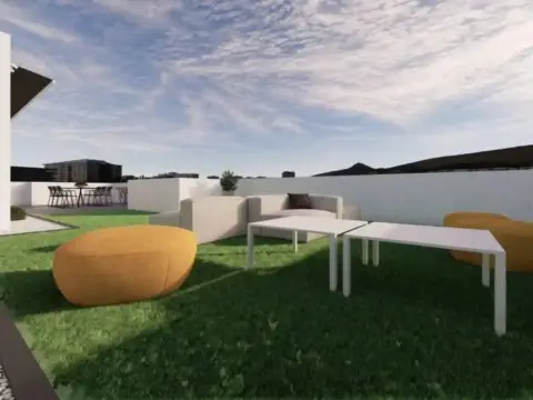Chalet en Avenida del Oasis