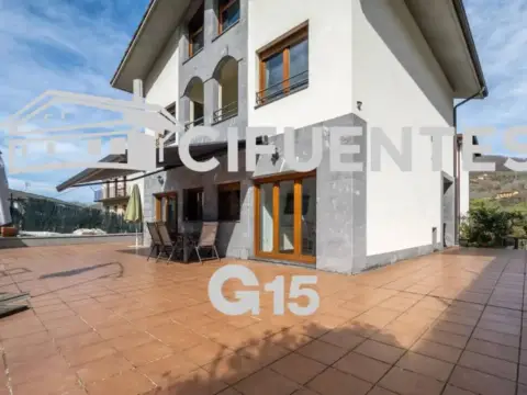 Chalet en Altzibar