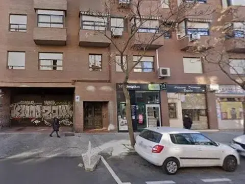 Garaje en Lucero