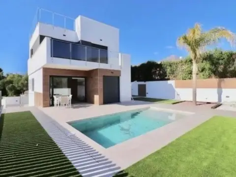 Edificio en La Nucia