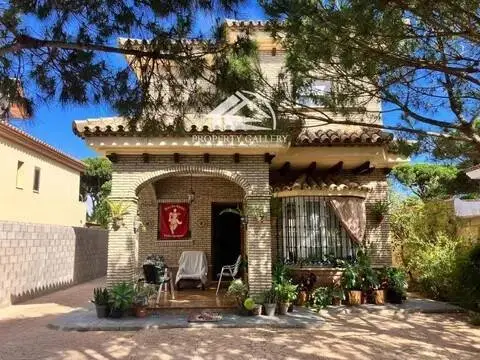 Chalet en Carretera de la Barrosa