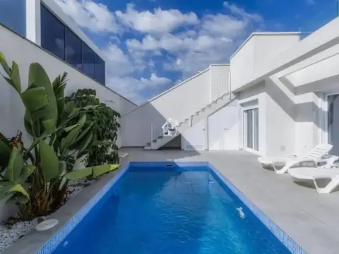 Chalet en Los Montesinos