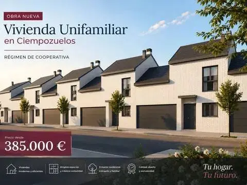 Casa – Ciempozuelos