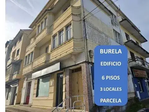 Edificio en Avenida de Arcadio Pardiñas