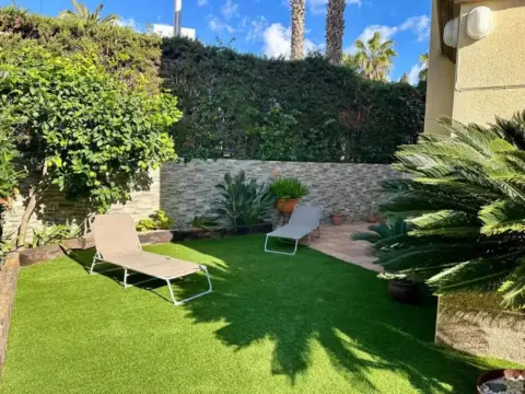 Chalet en Fenals-Santa Clotilde