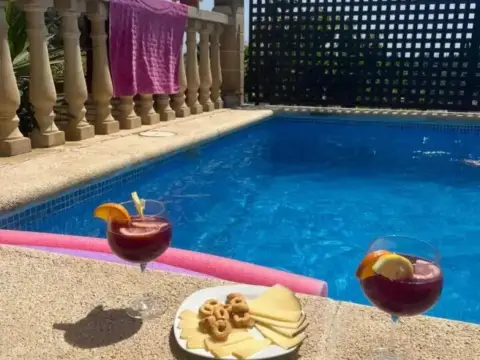 Chalet en El Catllar