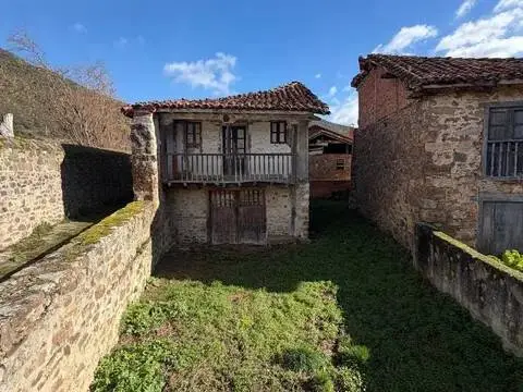 Chalet en Barrio de Camaleño