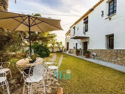 Chalet en Avenida de la Serreta de los Ramos