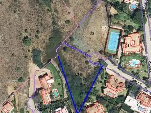 Terreno en Núcleo