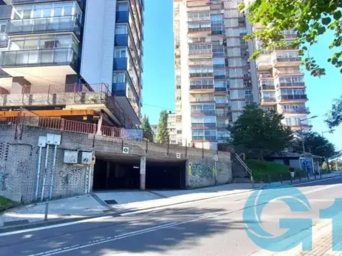Garaje en Altza