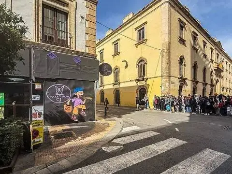 Local comercial en calle Martínez Campos