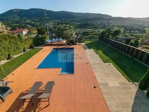 Chalet en Baiona