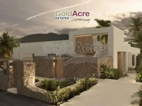 Chalet en La Oliva
