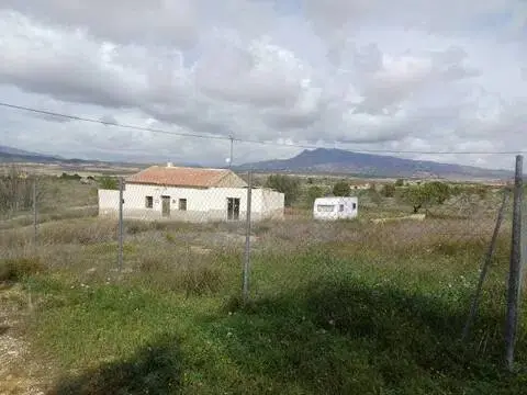 Chalet en La Zarza