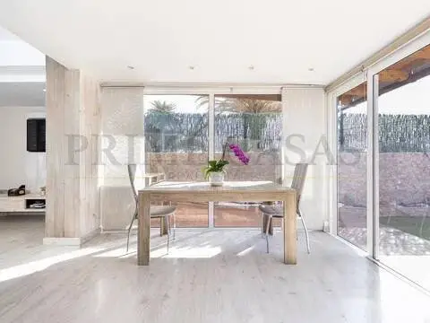 Chalet en Sonnenland