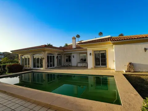 Chalet en Benahavís