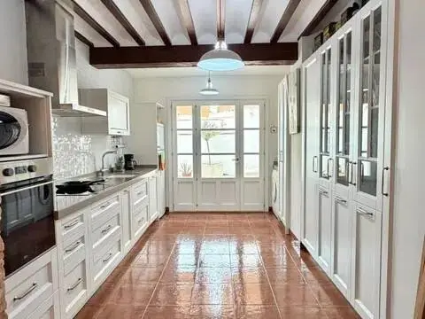Chalet en calle de Elvira