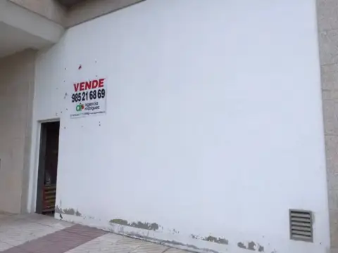 Local comercial en Oviedo