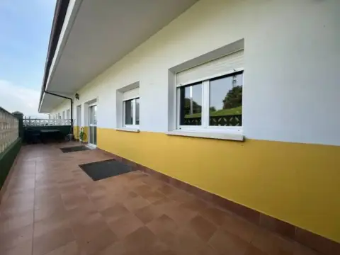Chalet en Oriñón-Allendelagua