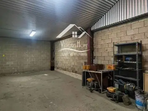 Nave industrial en Casco Histórico de Vallecas
