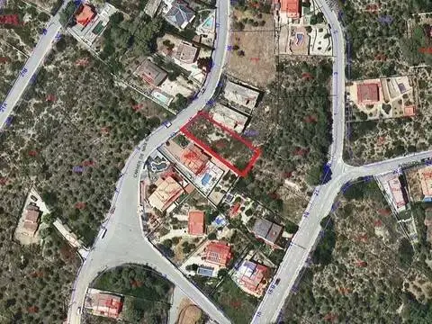 Terreno en Carrer del Mas Guineu