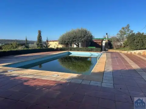 Chalet en Alange
